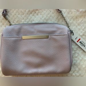 Apt 9 Lavender Crossbody Wallet. New with tags